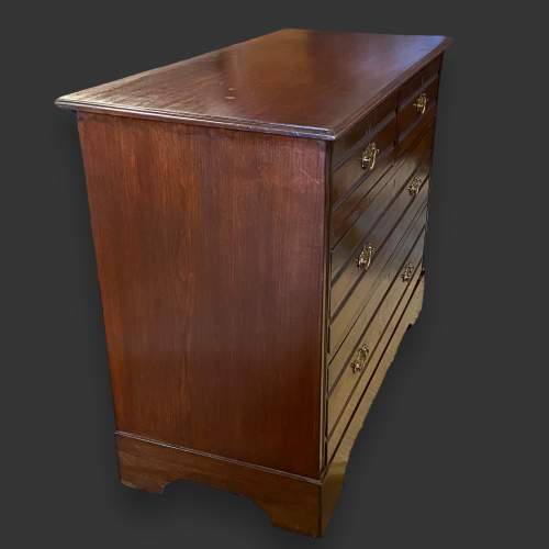 Early 20th Century Walnut Chest of Drawers image-4