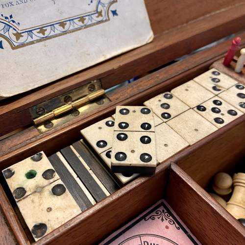 Victorian Games Box image-4