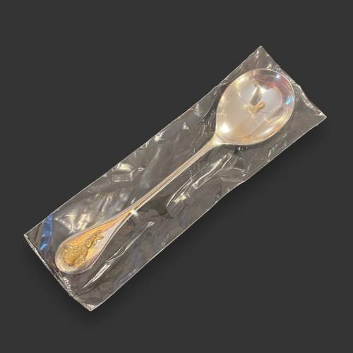 Beatrix Potter Limited Edition Silver Spoon image-3