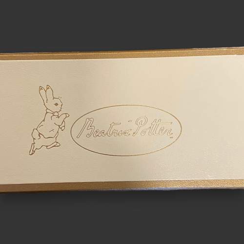 Beatrix Potter Limited Edition Silver Spoon image-5