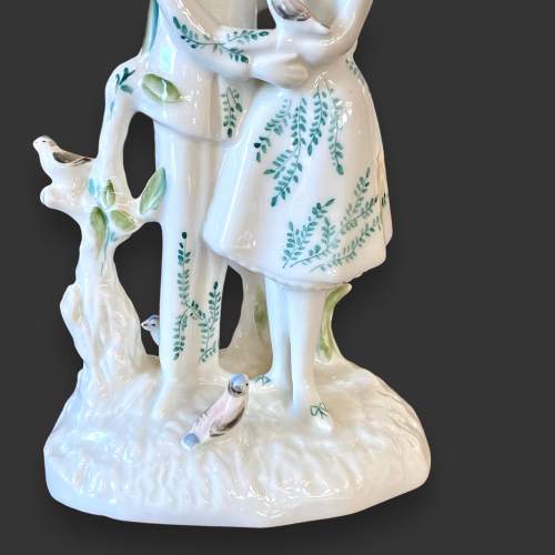 Mid 20th Century Rosenthal The Lovers Courting Figurine image-3