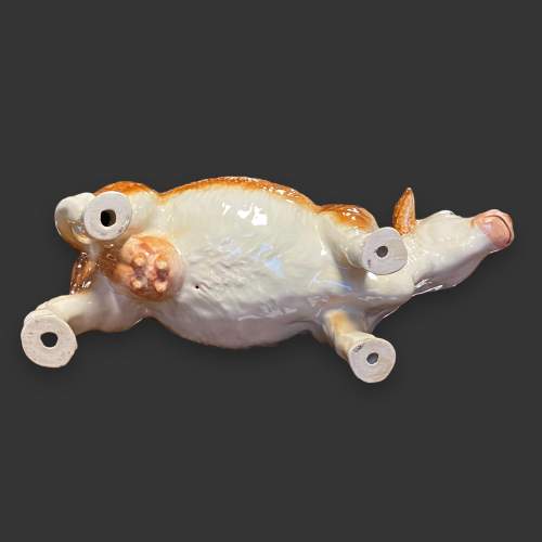 Coopercraft Ceramic Cow Figure image-6