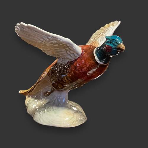 Beswick Flying Pheasant Figure No. 849 image-1