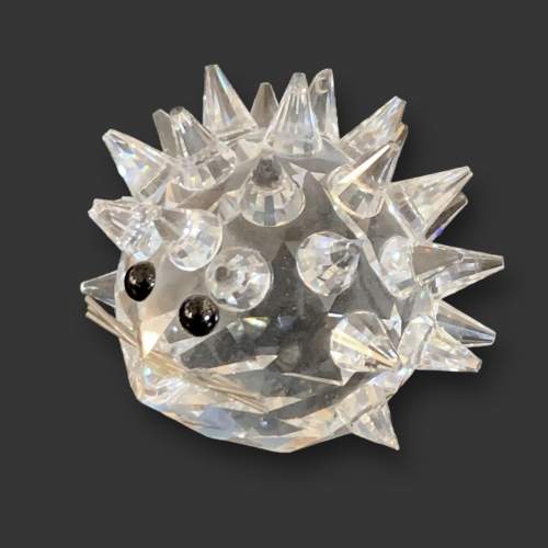 Swarovski Crystal Large Hedgehog image-2