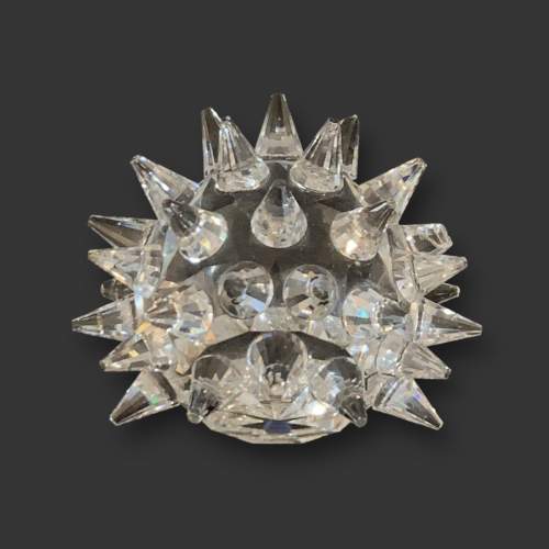 Swarovski Crystal Large Hedgehog image-3