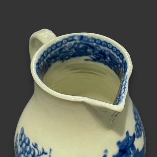 Late 18th Century Caughley Small Jug image-4