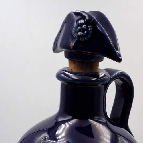 Seagers Special Dry Gin 20th Century Royal Doulton Flask Decanter image-2