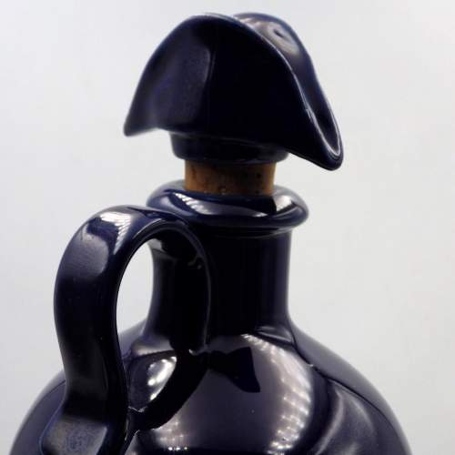 Seagers Special Dry Gin 20th Century Royal Doulton Flask Decanter image-3