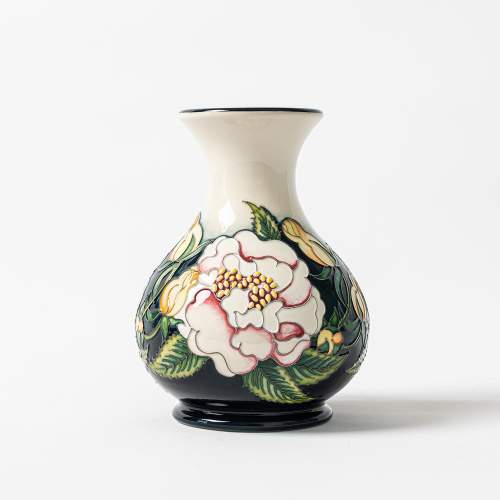 Limited Edition Moorcroft Vase image-1