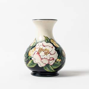 Limited Edition Moorcroft Vase