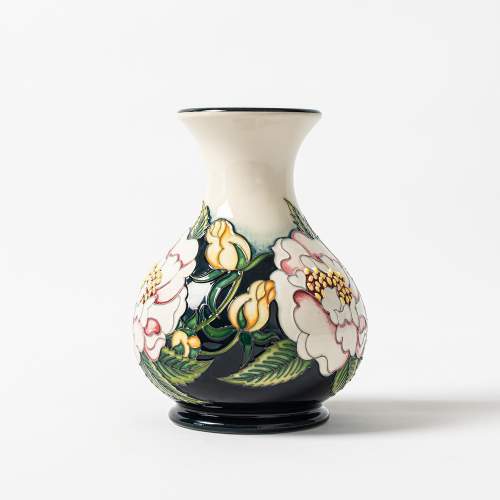 Limited Edition Moorcroft Vase image-2