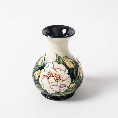 Limited Edition Moorcroft Vase image-3