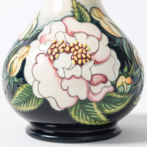 Limited Edition Moorcroft Vase image-4