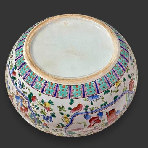 Chinese Ceramic Jardiniere image-6