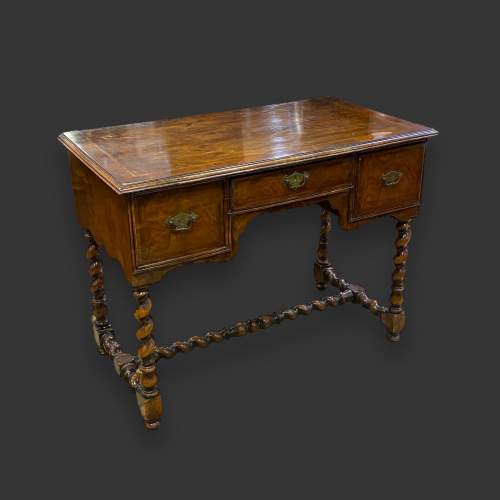 Gill and Reigate Queen Anne Style Writing Desk image-1