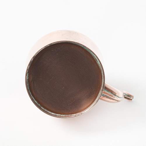 A Vintage Miniature Copper Kettle image-6