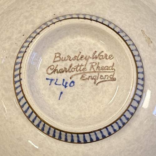 Charlotte Rhead Bursley Ware Bowl image-4