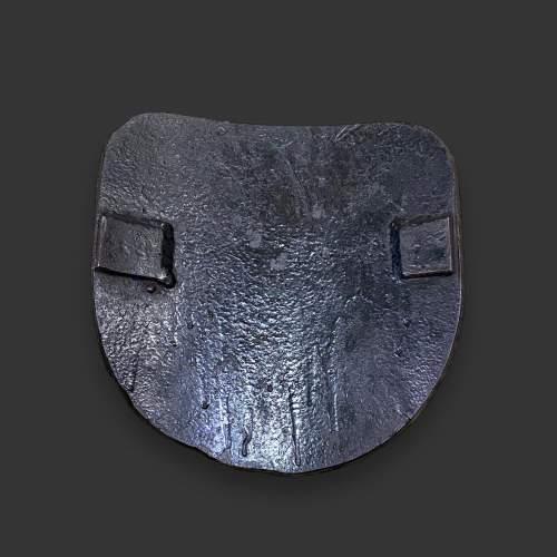 Newark on Trent Cast Iron Siege Coin Plaque image-3