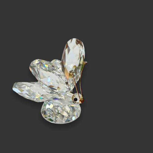 Swarovski Crystal Large Butterfly image-1