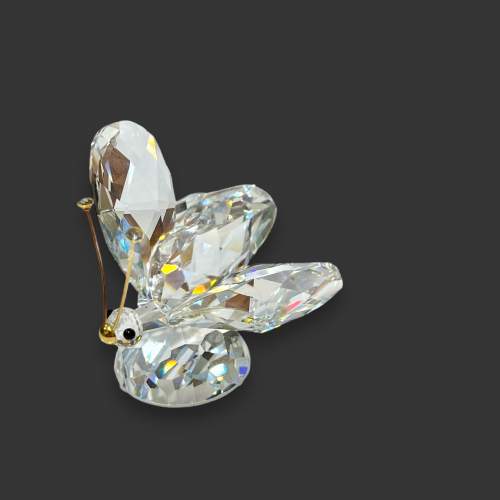 Swarovski Crystal Large Butterfly image-2