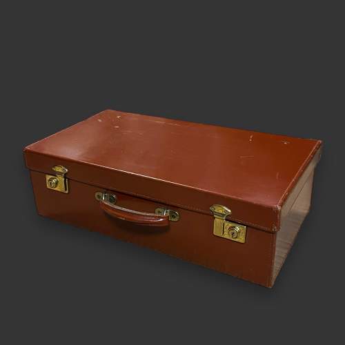 Pakawa Leather Suitcase image-2