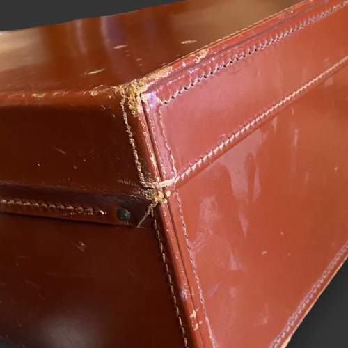 Pakawa Leather Suitcase image-5