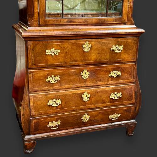 18th Century Secretaire Bookcase image-3
