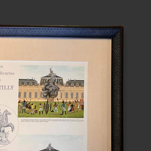 Vincent Haddelsey Les Grandes Ecuries De Chantilly Print image-6
