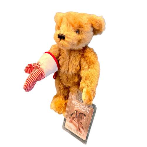 Merrythought Limited Edition Teddy Bear image-2