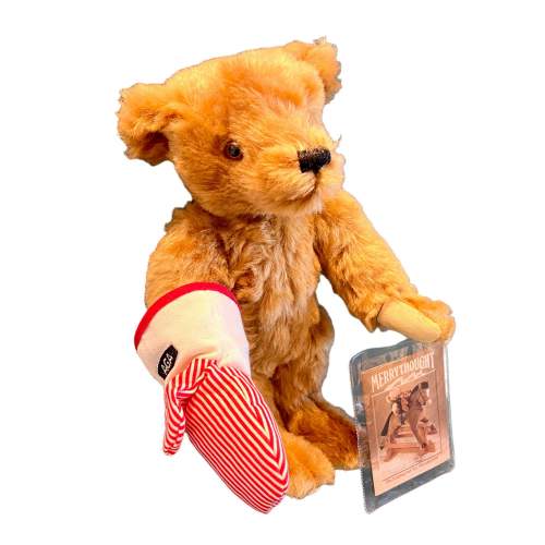 Merrythought Limited Edition Teddy Bear image-5