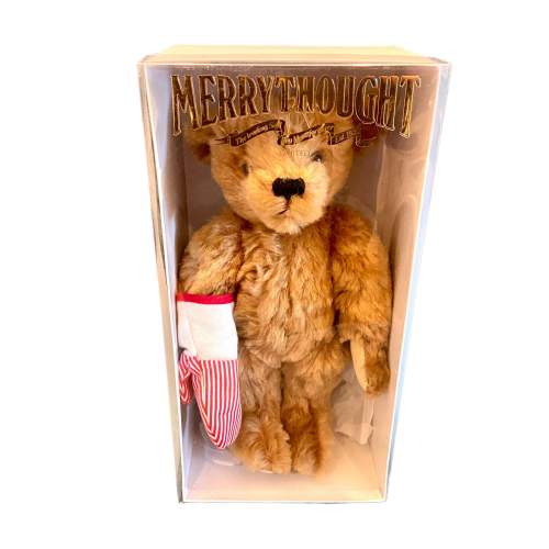 Merrythought Limited Edition Teddy Bear image-6
