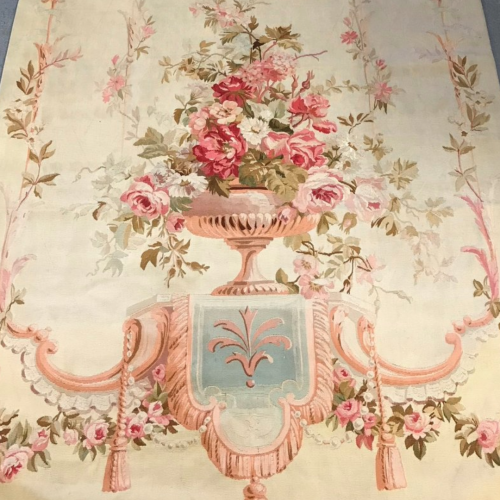 French Aubusson Panel image-3