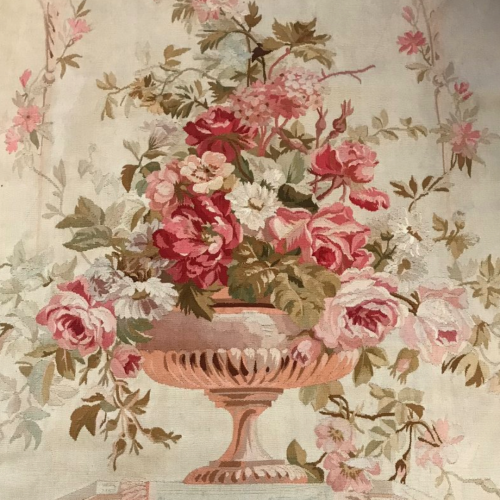 French Aubusson Panel image-1