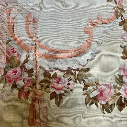 French Aubusson Panel image-5