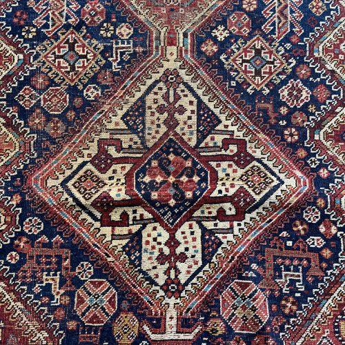 Hand Knotted Persian Shiraz image-2