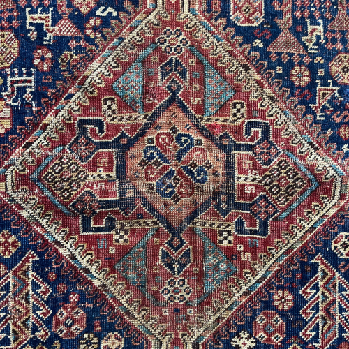 Hand Knotted Persian Shiraz image-3
