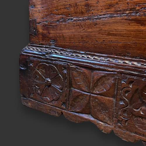 Large Early 18th Century French Coffer image-4