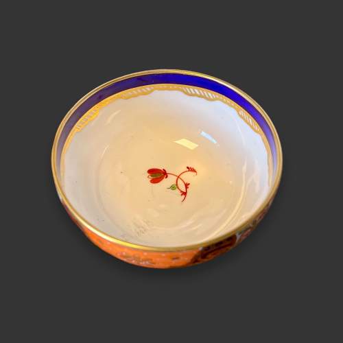 Early 19th Century Small Derby Dish image-3