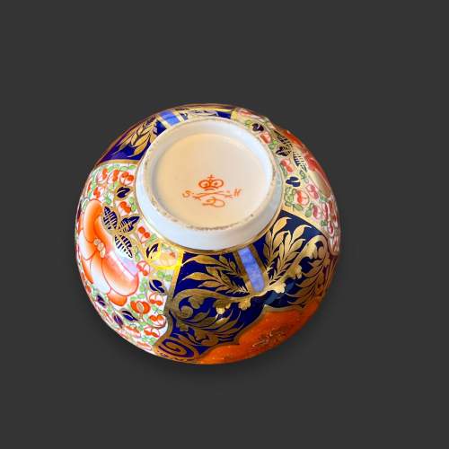 Early 19th Century Small Derby Dish image-4