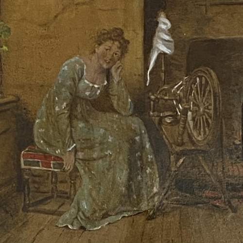 19th Century Painting by George Goodwin Kilburne image-2