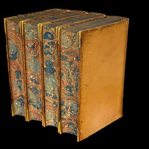 19th Century Story of Architecture by James Fergusson - 4 Vols. image-4