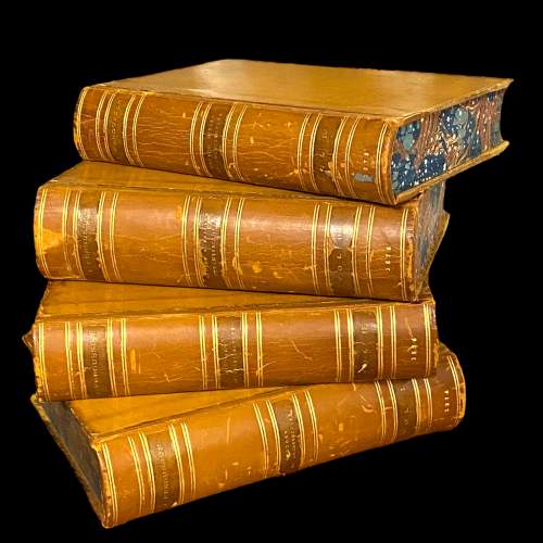 19th Century Story of Architecture by James Fergusson - 4 Vols. image-6