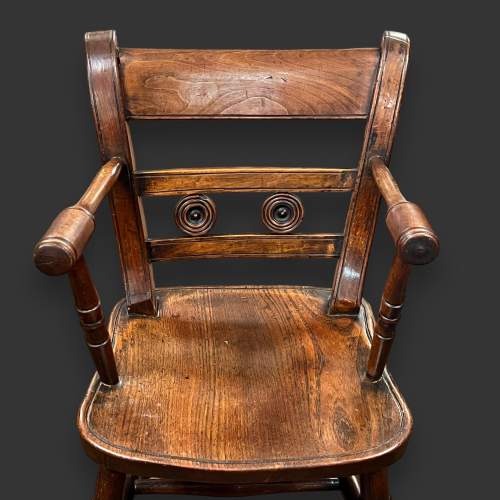 Georgian Childs Chair image-2