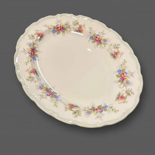 Royal Albert Colleen Soup Tureen and Serving Platter image-3