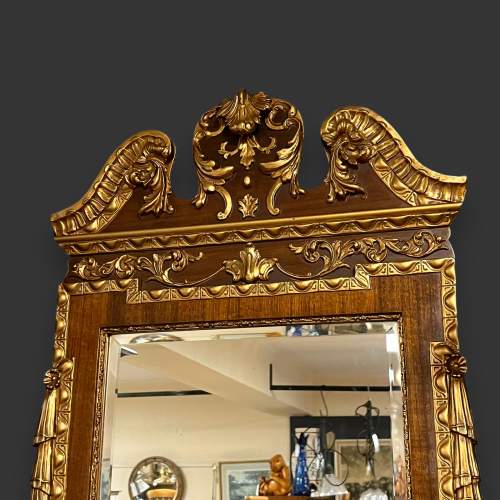 Gilded George I Style Mirror image-3