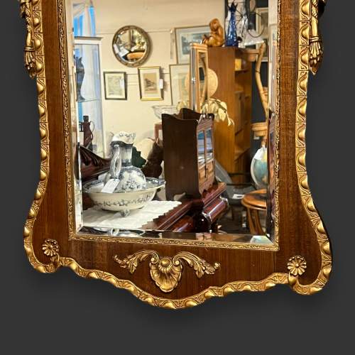 Gilded George I Style Mirror image-4
