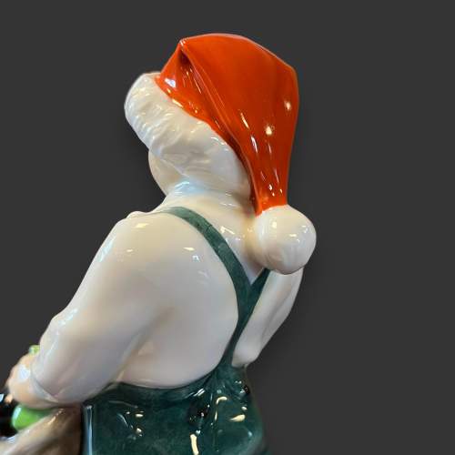 Royal Doulton Santas Helper Figurine image-4