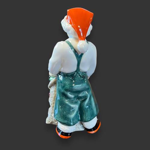 Royal Doulton Santas Helper Figurine image-5