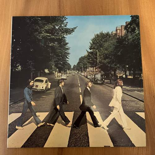 The Beatles Abbey Road Vintage Vinyl LP image-1
