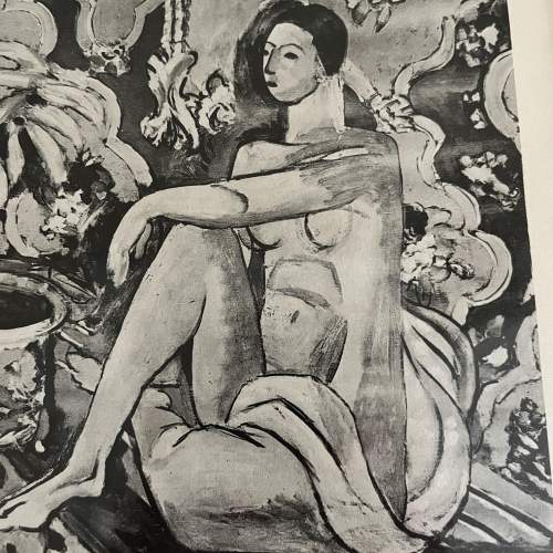Henri Matisse Lithograph Plate No 46 image-5